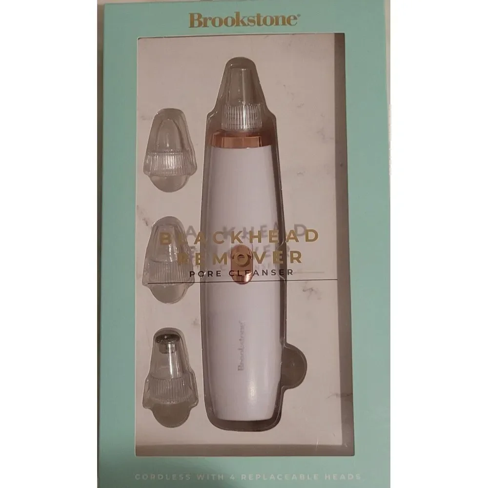 Brookstone Black Head‎ Remover